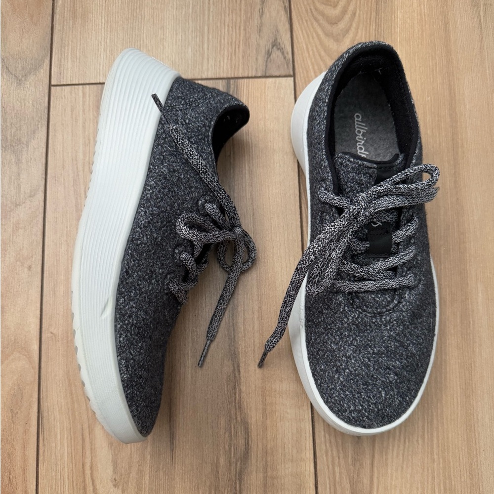 Allbirds Wool Runner Go